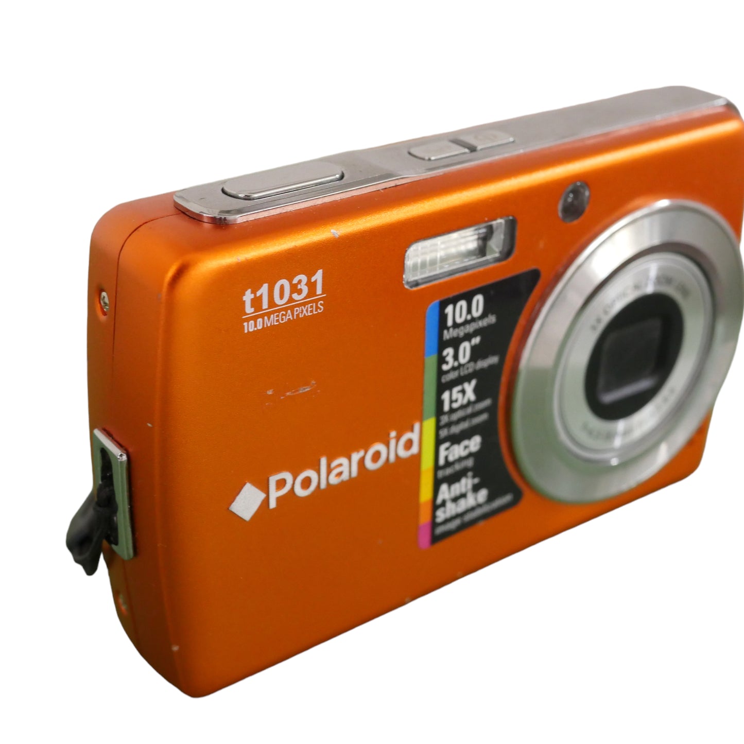 Polaroid T1031 - 10 Megapixel Digital Camera