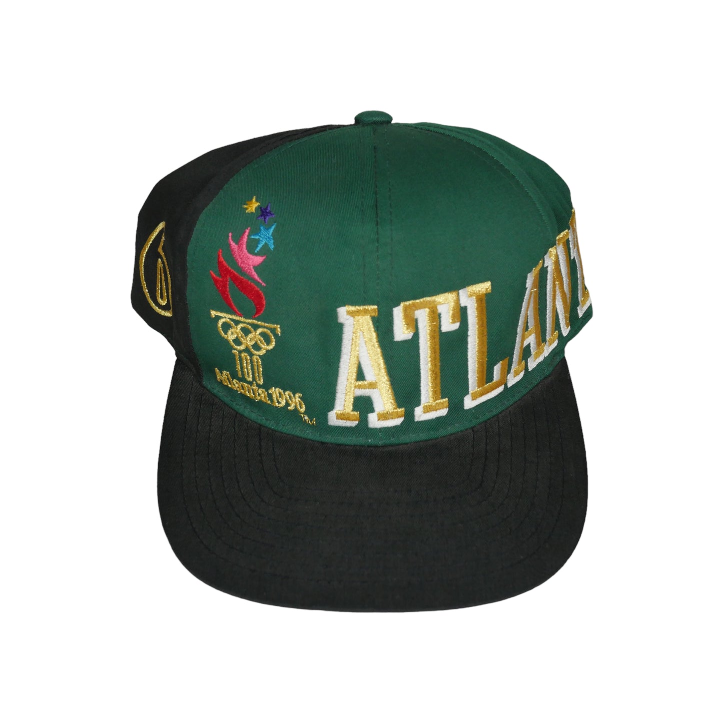 Atlanta 1996 Olympics Snapback Hat