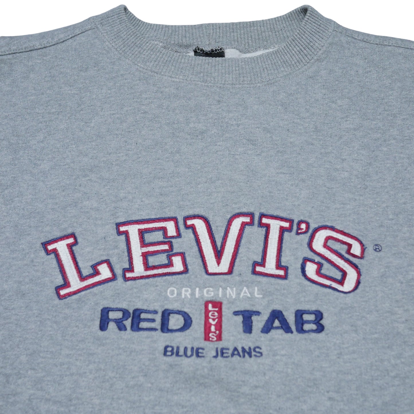 Levi’s Red Tab Crewneck Sweatshirt - Medium