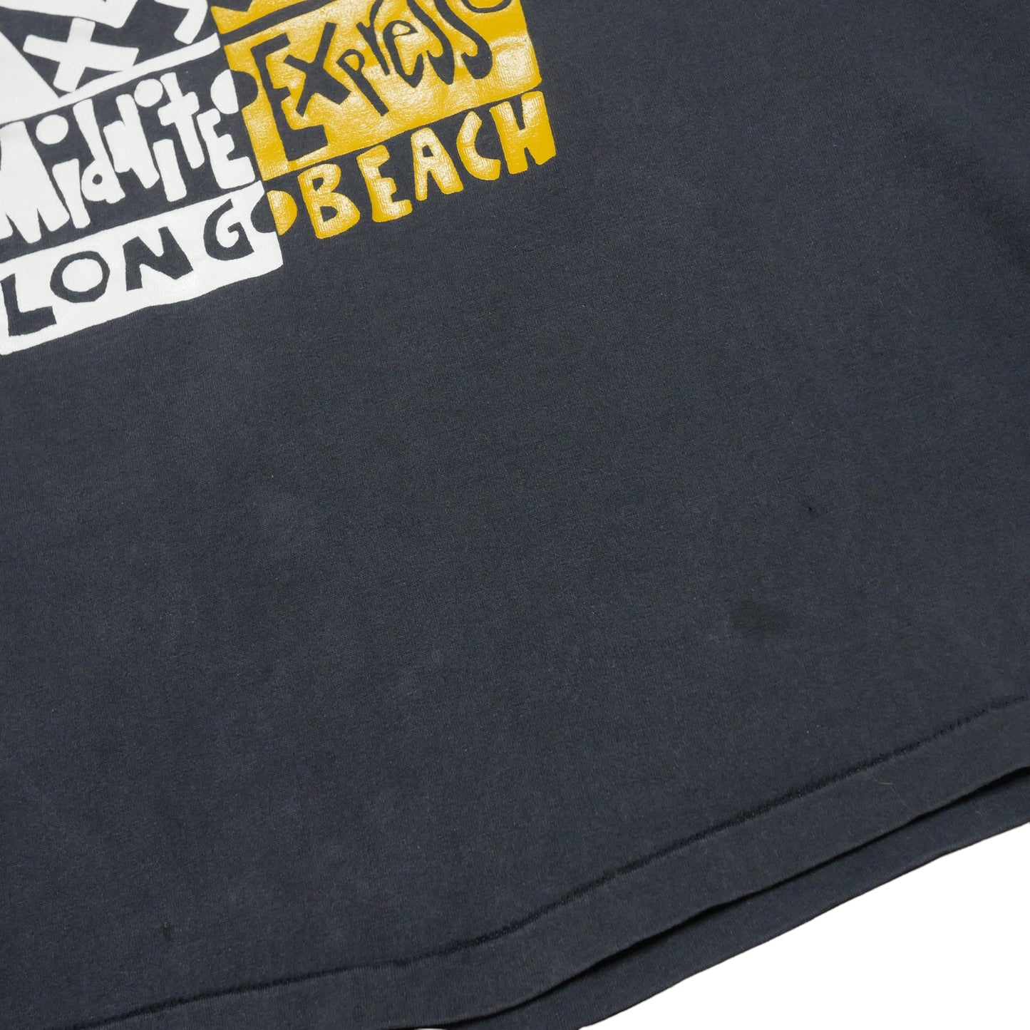Java Club Midnite Expresso Long Beach Shirt - XL
