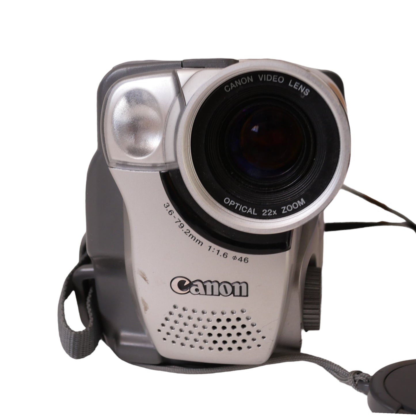 Canon ES8400V Hi8 Video Camcorder