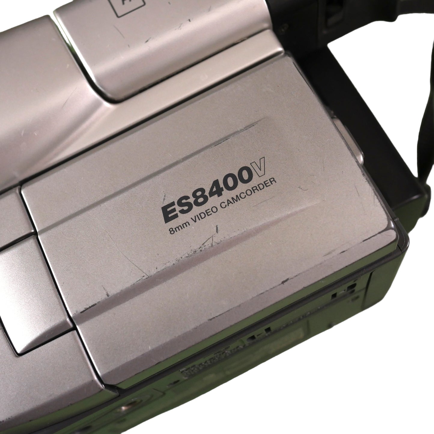 Canon ES8400V Hi8 Video Camcorder