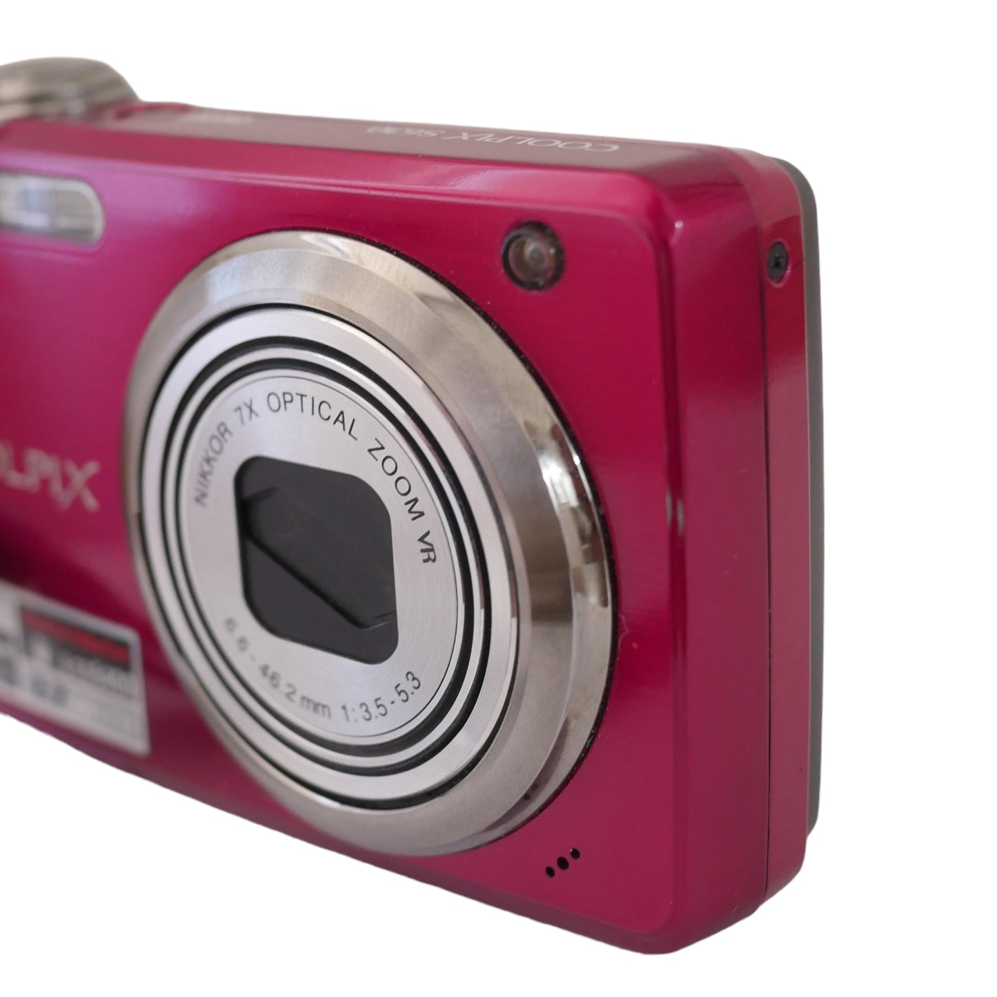 Nikon Coolpix S630 12 Megapixel Digital Camera