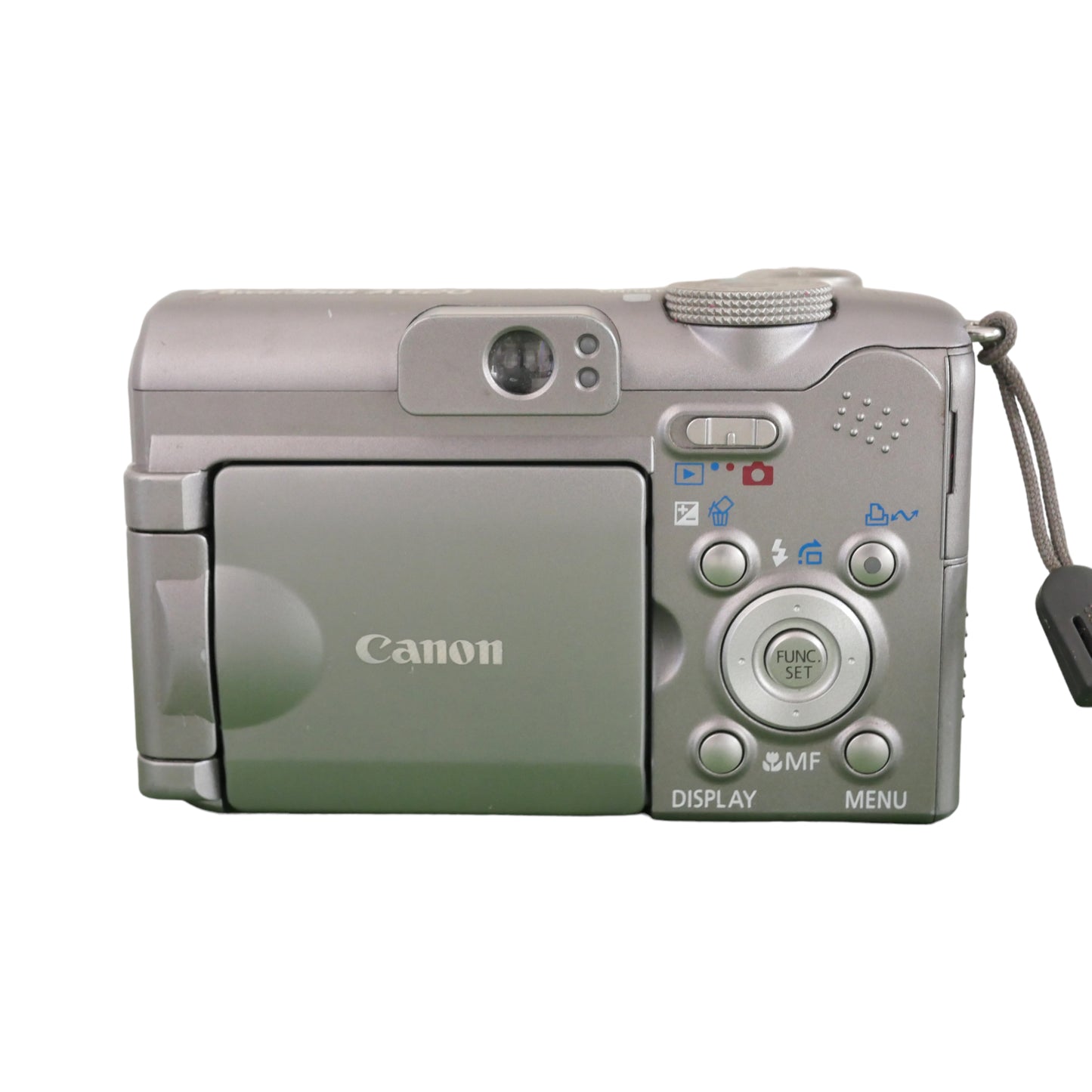 Canon Powershot A620 - 7.1 Megapixel Digital Camera
