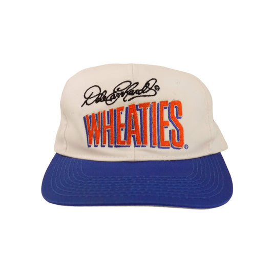 Wheaties Dale Earnhardt Vintage Snapback Hat