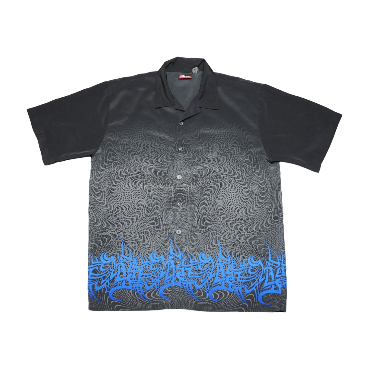 Street Culture Abstract Shirt - Large