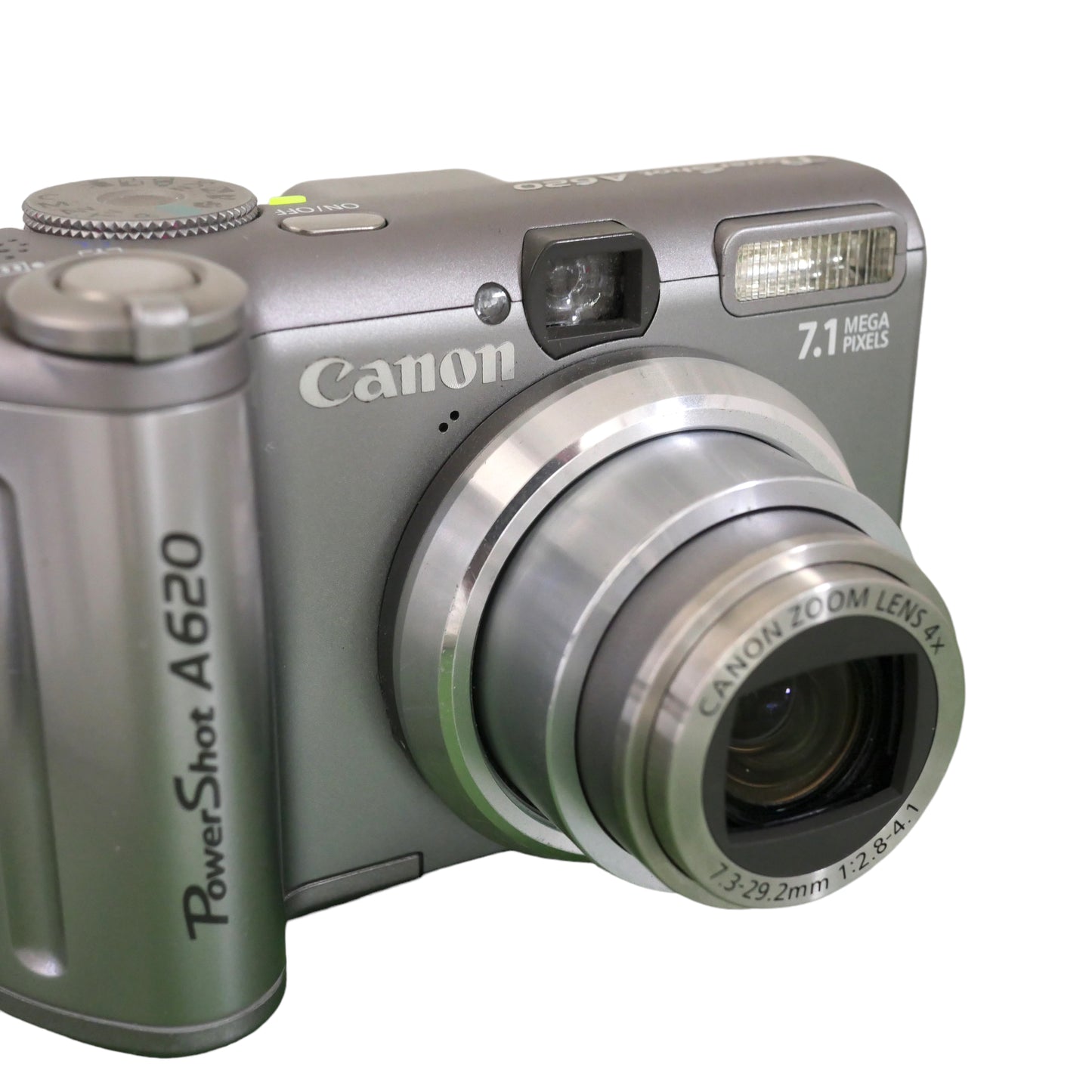 Canon Powershot A620 - 7.1 Megapixel Digital Camera