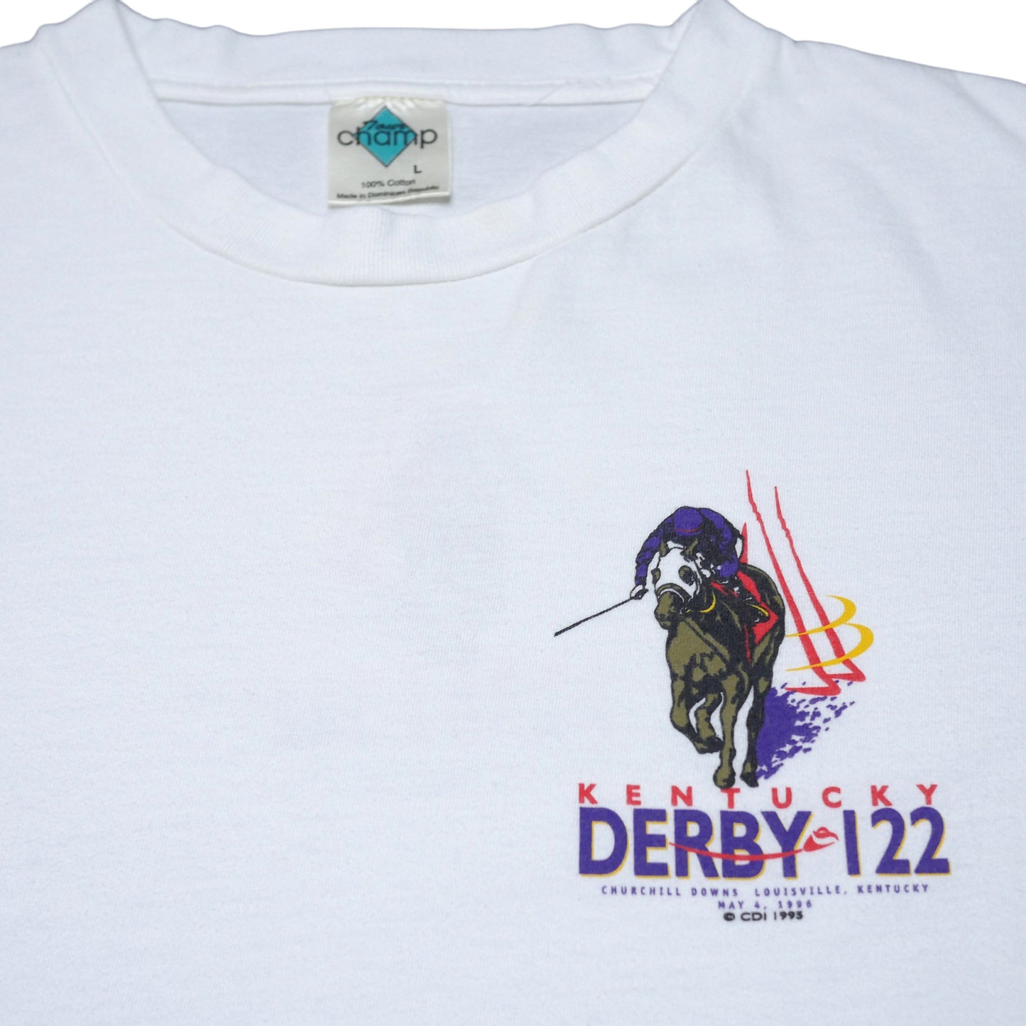 Kentucky Derby 96 Shirt - Large