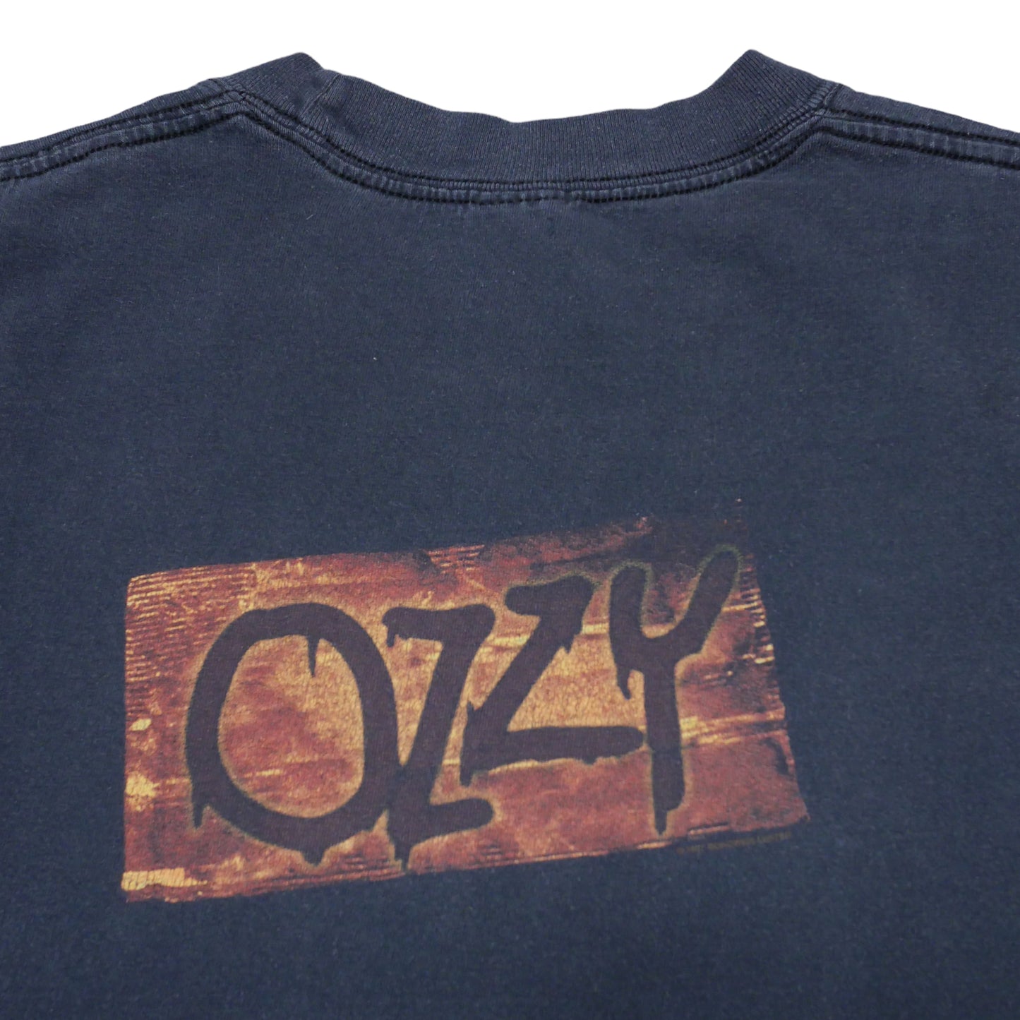 Ozzy Osbourne Hell Hitchhiking Shirt - Large