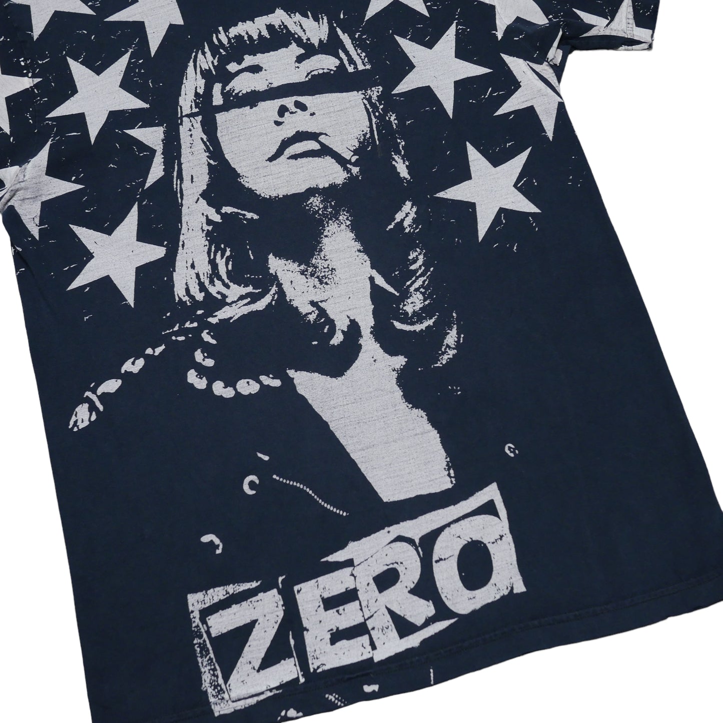 Zero Skateboards All Over Print Shirt - Medium