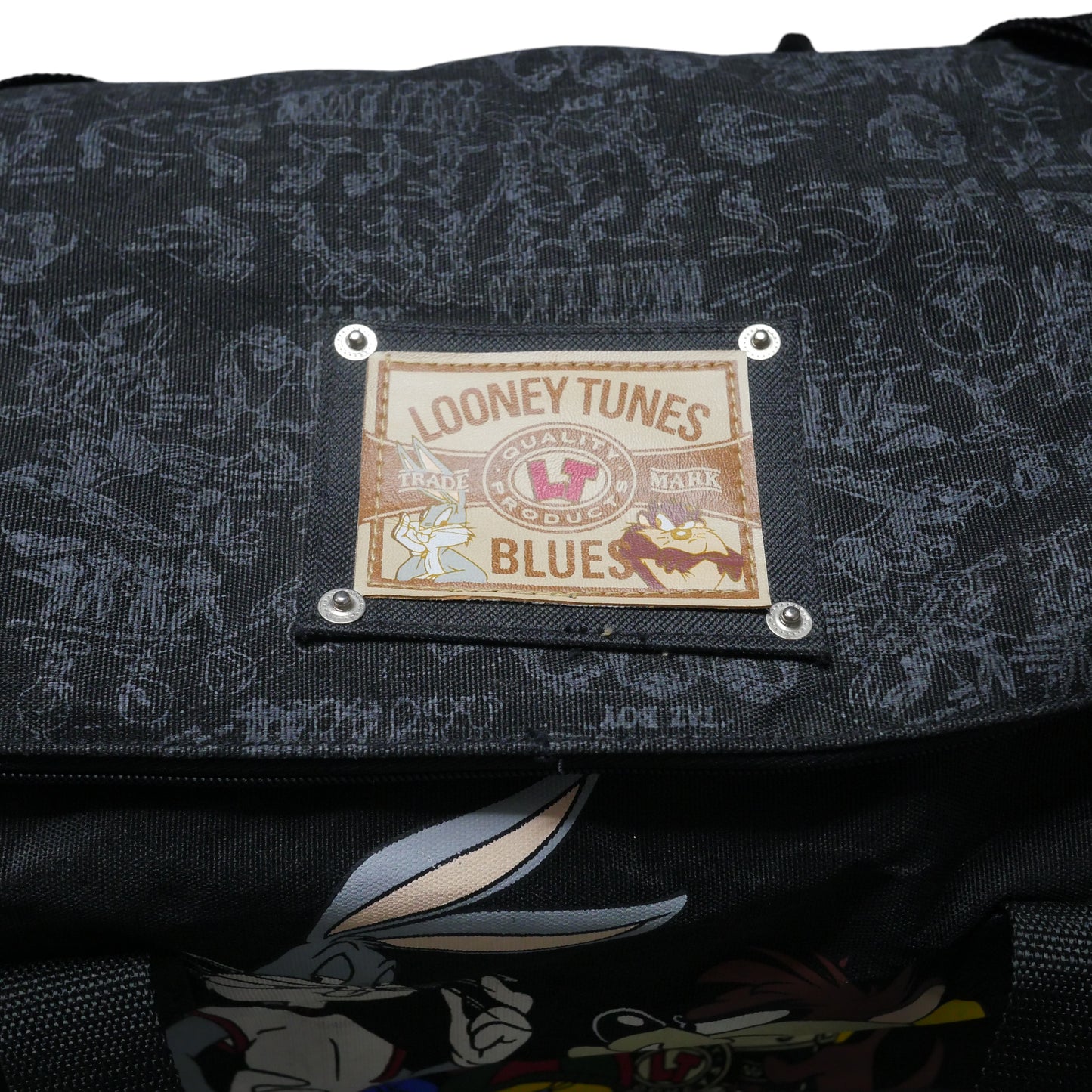 Looney Tunes Blues Duffle Bag