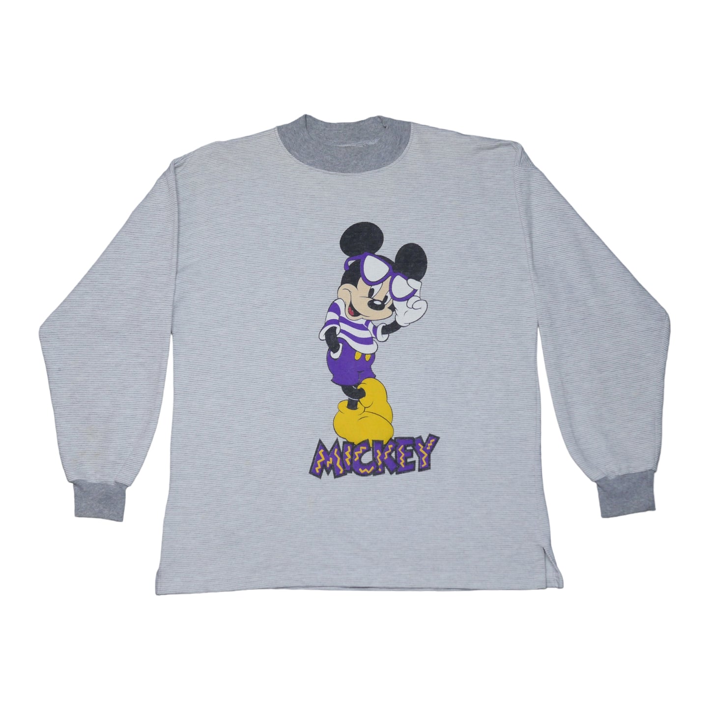 Disney Fashions Mickey Mouse Shirt - Large