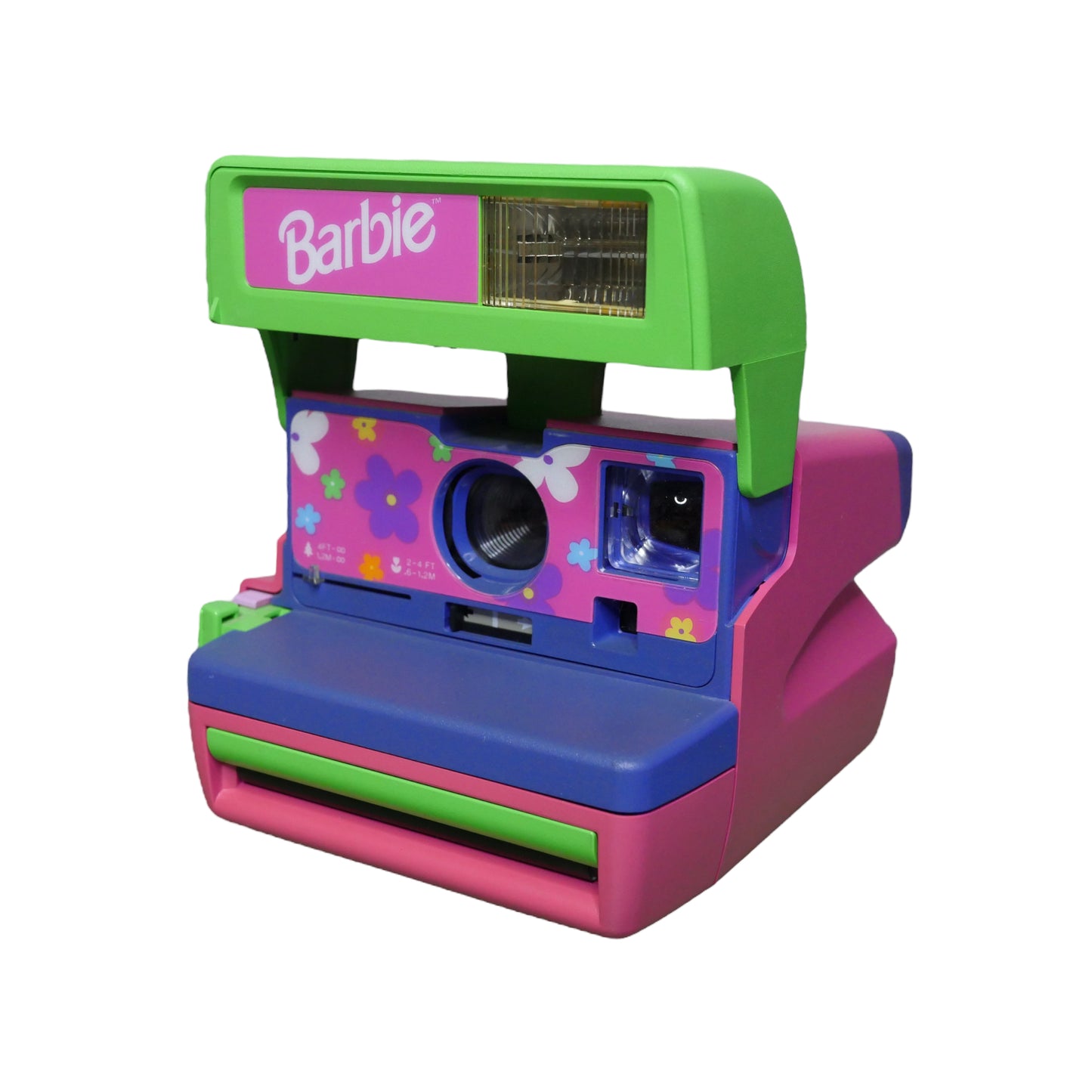 Polaroid 600 - Barbie Special Edition