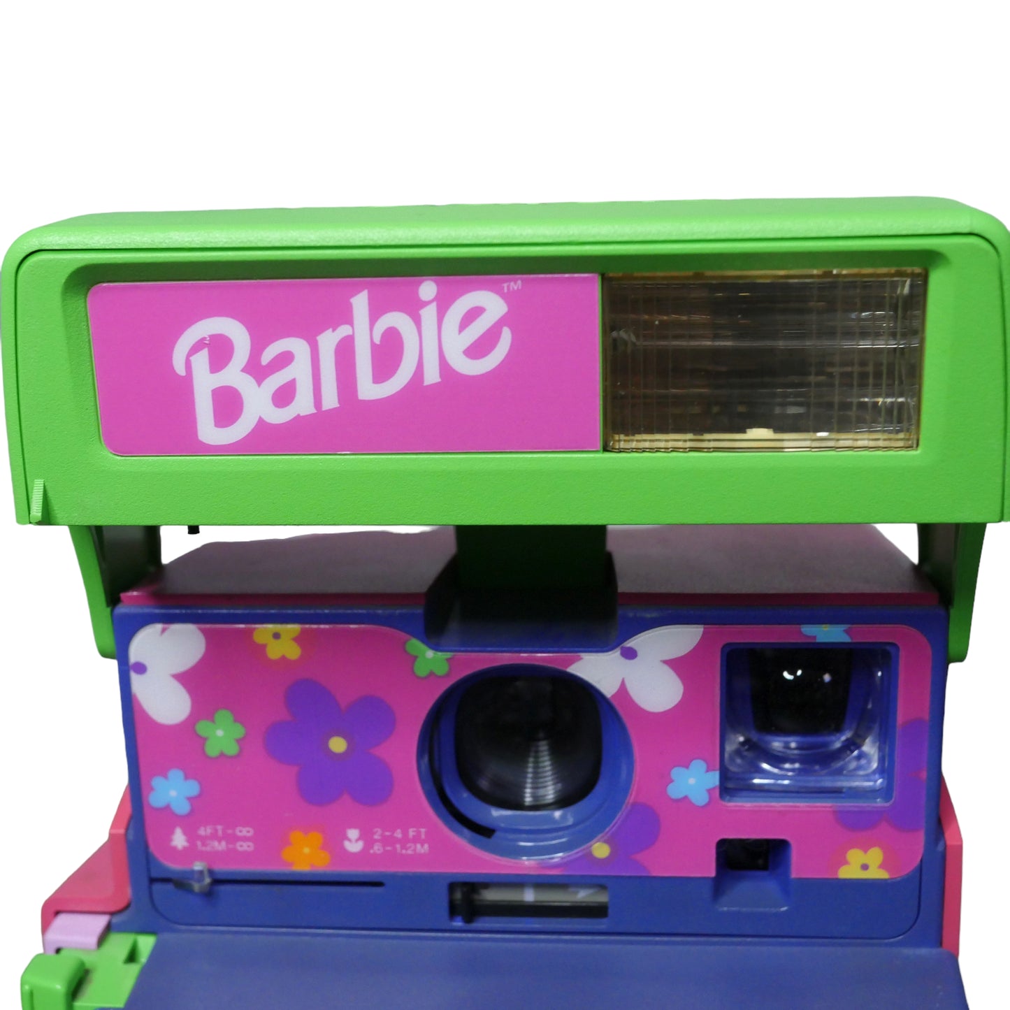 Polaroid 600 - Barbie Special Edition