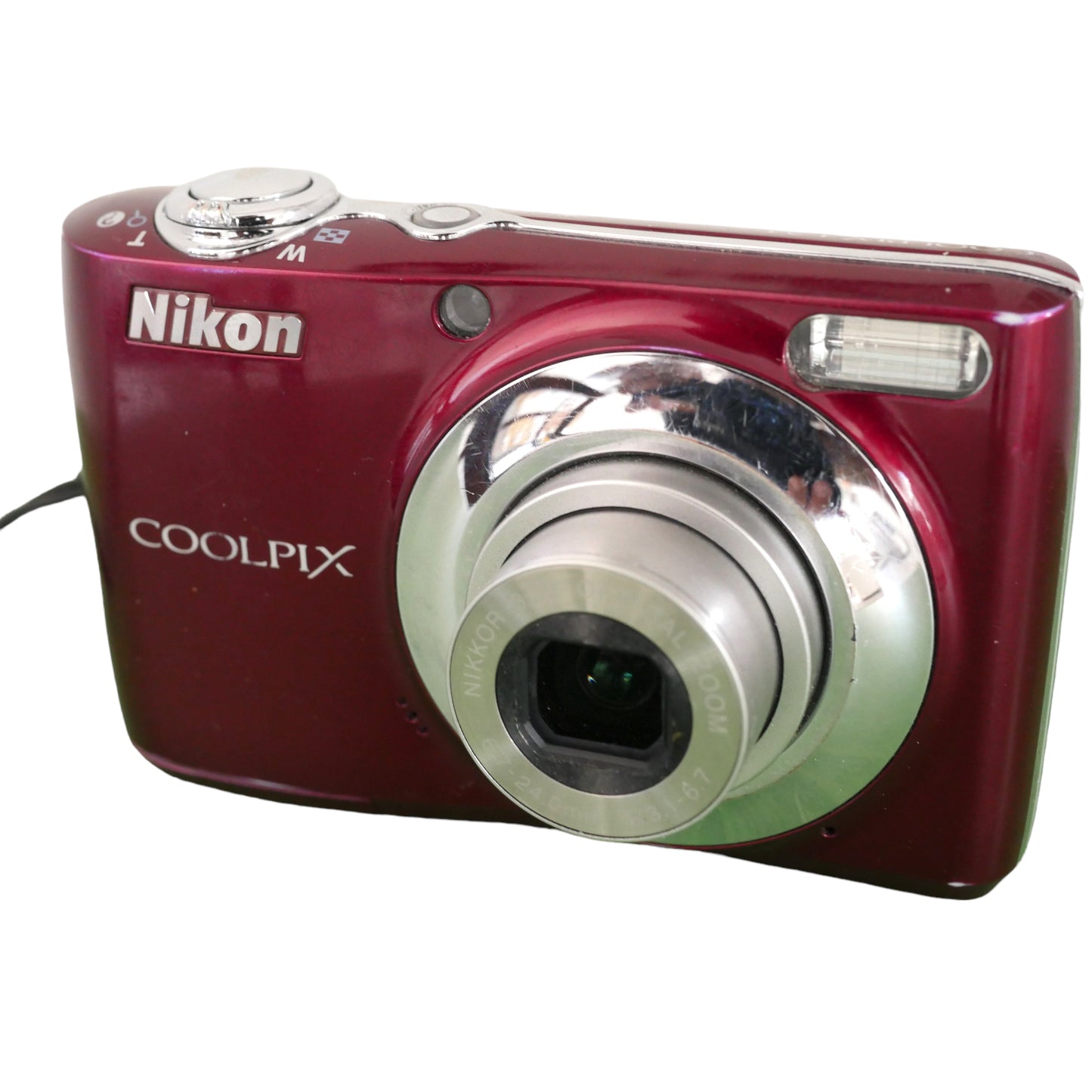 Nikon Coolpix L24 - 14 Megapixel Digital Camera