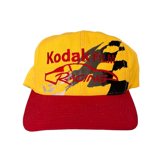 Kodak Film Racing Snapback