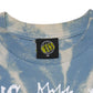 WINS Fortune Blue Tie Dye Shirt - Womens Medium