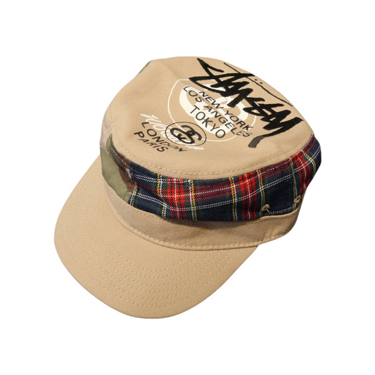 Stussy Headgear Pilltop Snapback