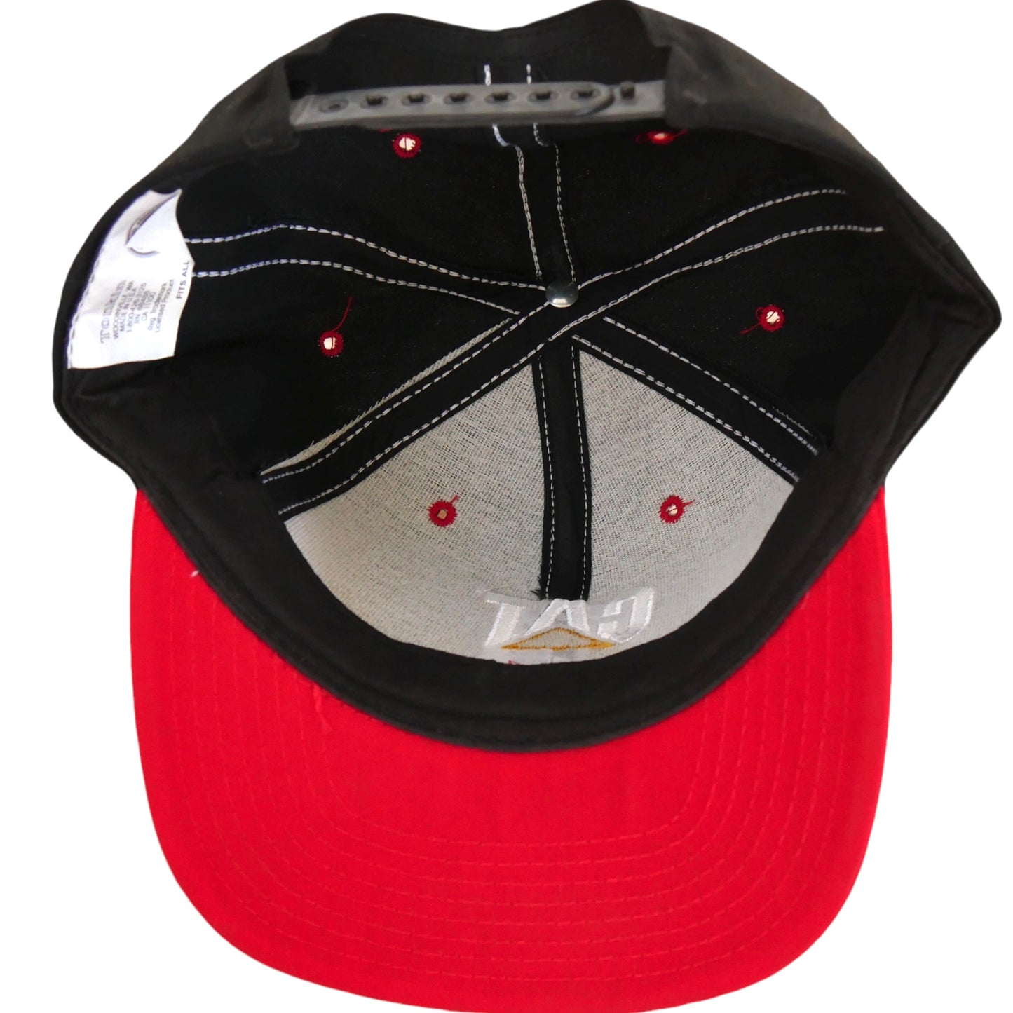 Cat Racing Snapback