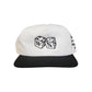 WINS DIce Snapback -  White/Black