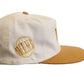 WINS University Cream/Copper Snapback