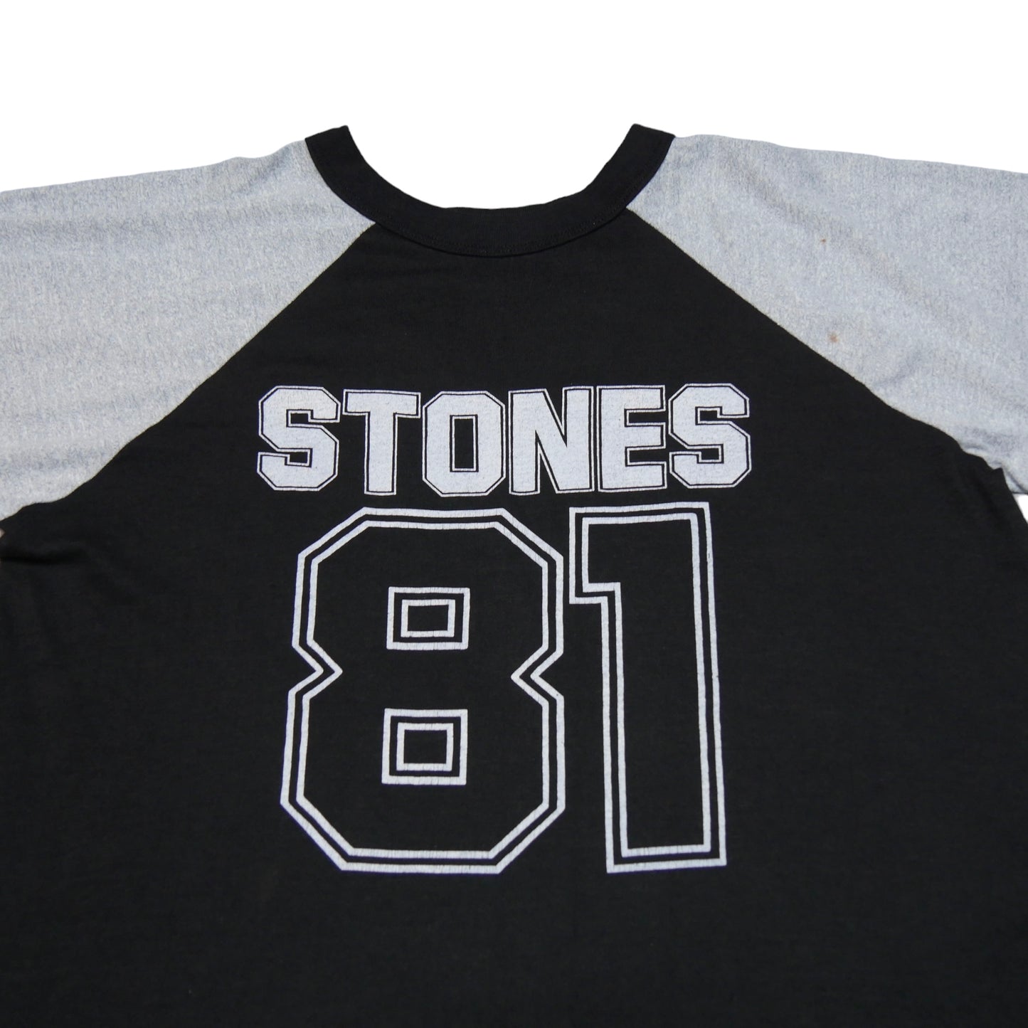 Rolling Stones 81 Shirt -XL