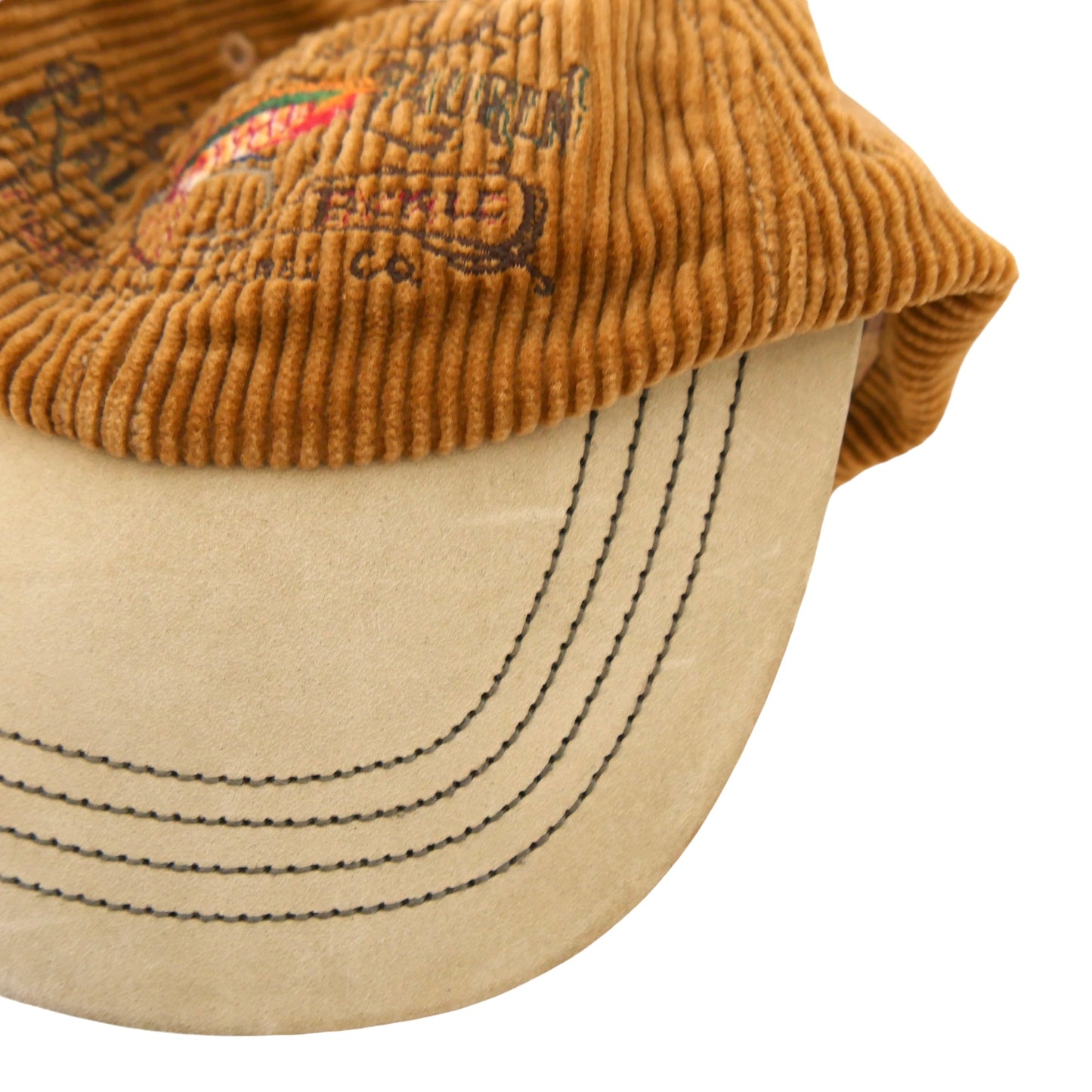 Polo Ralph Lauren. Fishing Sportsman Corduroy Hat