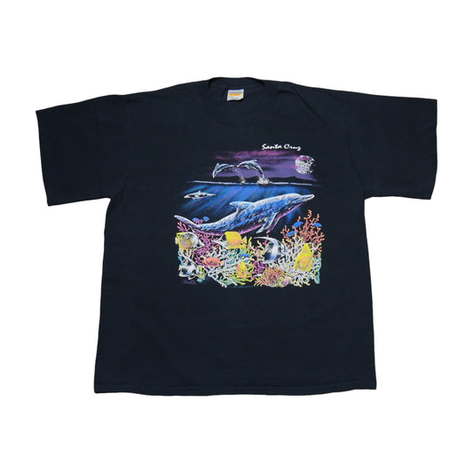 Santa Cruz Dolphin Shirt - XXL