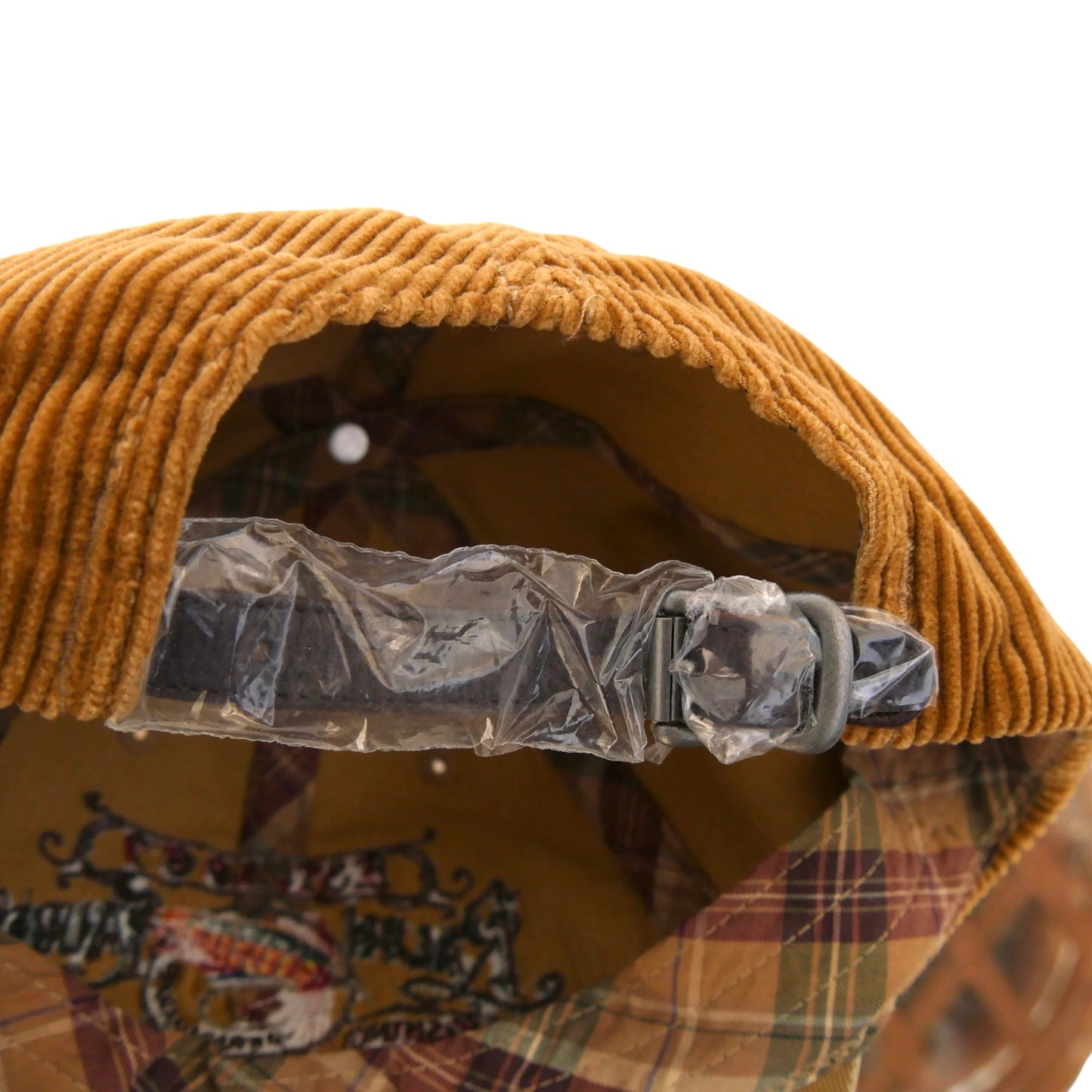 Polo Ralph Lauren. Fishing Sportsman Corduroy Hat