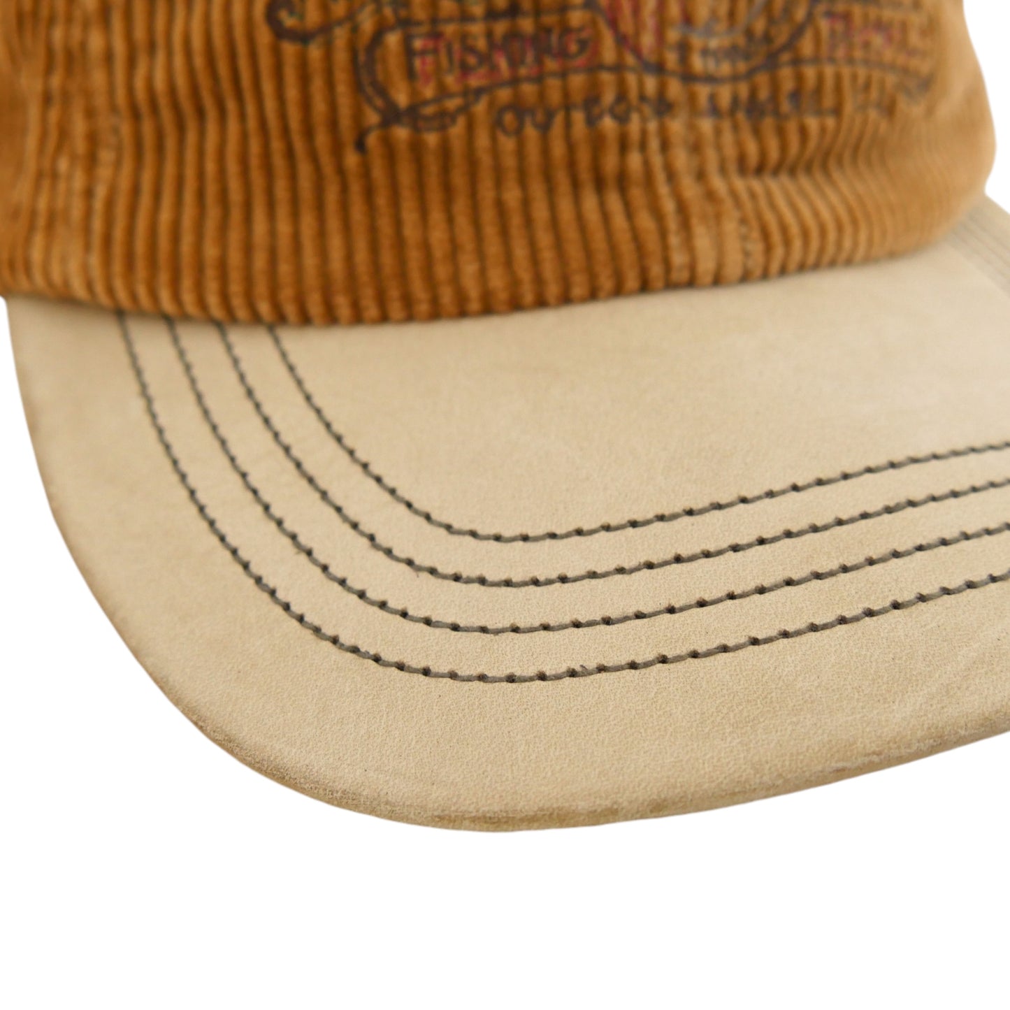 Polo Ralph Lauren. Fishing Sportsman Corduroy Hat