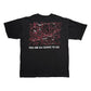 Invisible Records Route 666 Shirt - Large