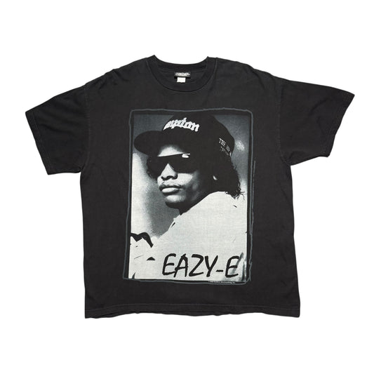 Eazy E Big Face Shirt Ruthless Records Shirt - XXL