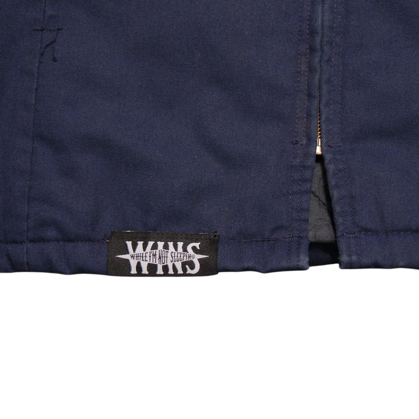 WINS 24 Hours Work Jacket - Navy - XL