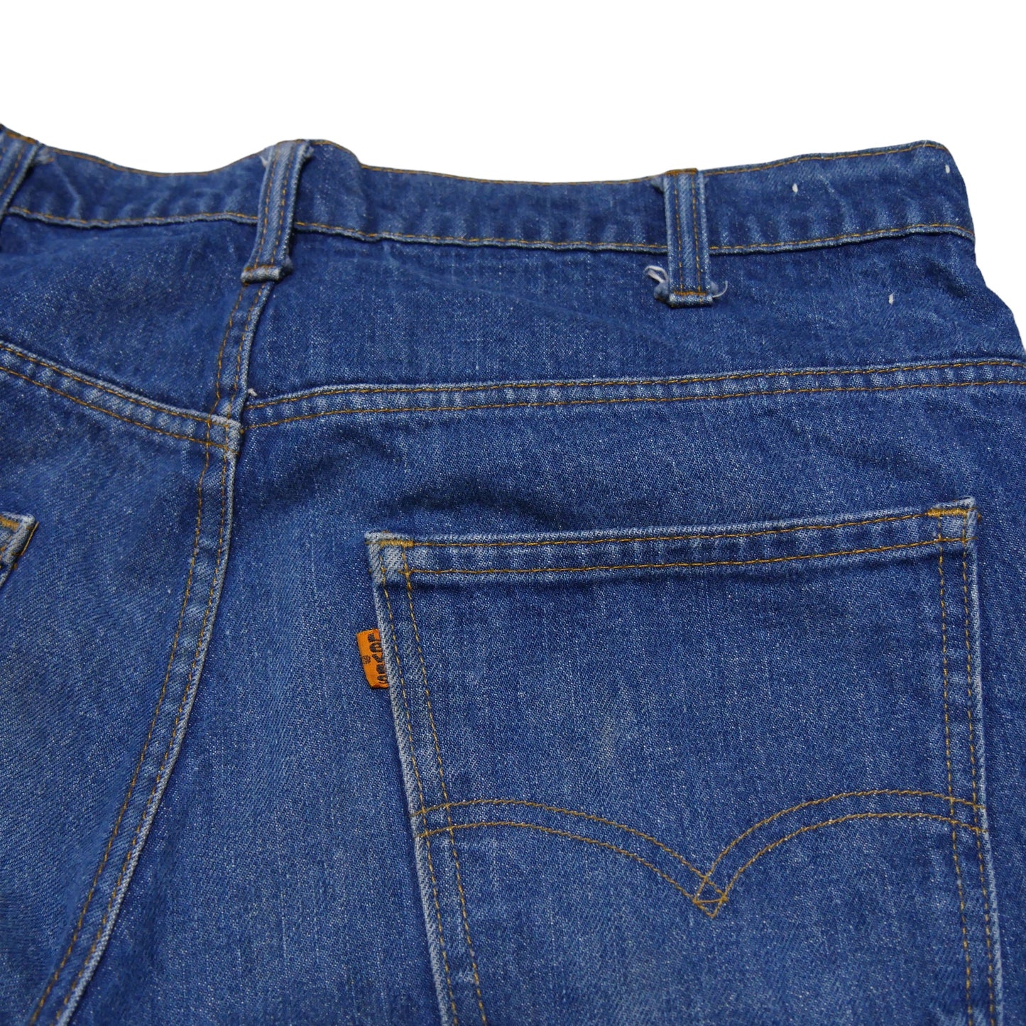 Levi's Orange Tab 70's Flare Jeans - 34