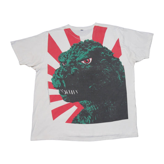 Godzilla Rising Sun Shirt - XL