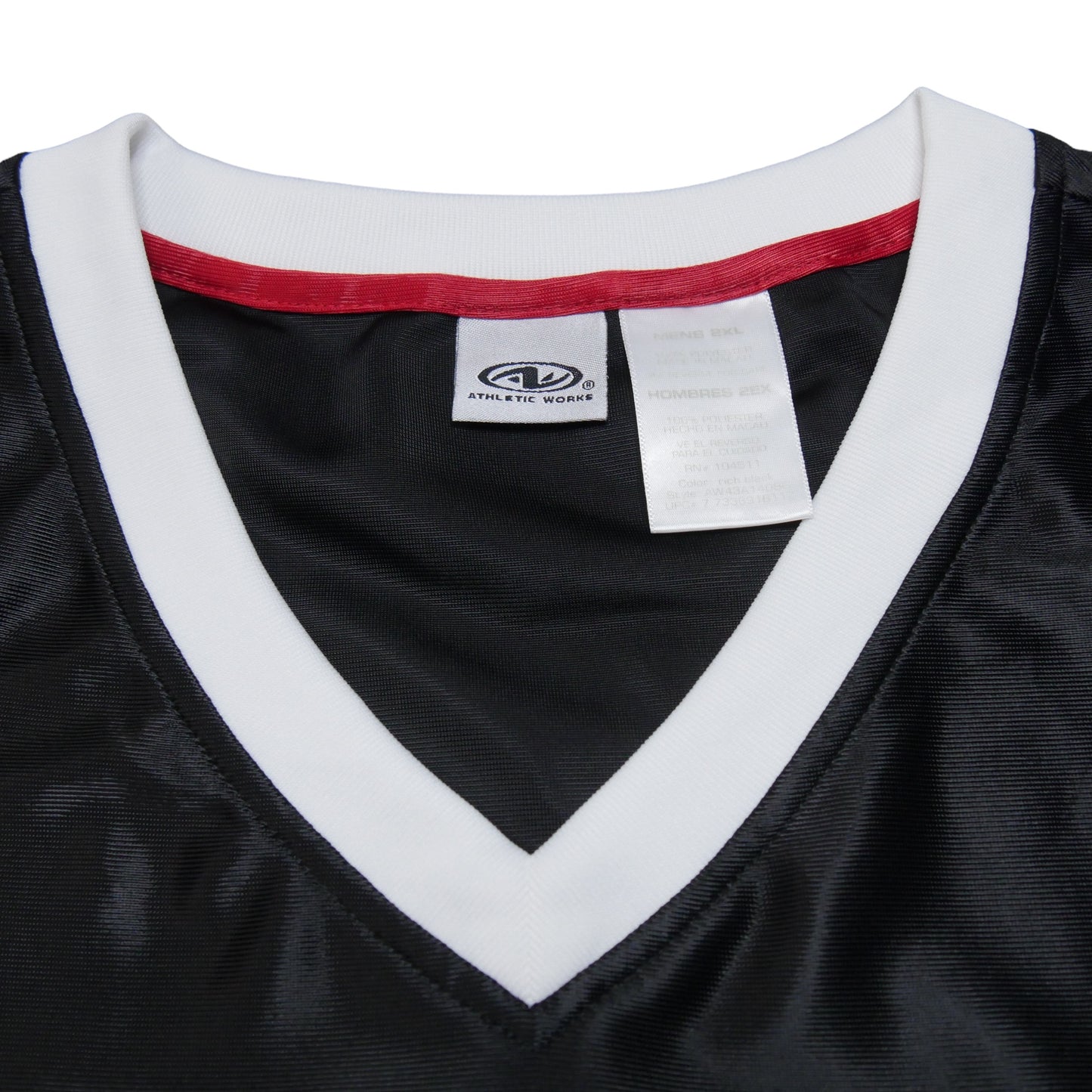 Athletic Works 07 Football Jersey - XXL