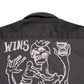 WINS 24 Hours Dickies Work Shirt - Gray - XL