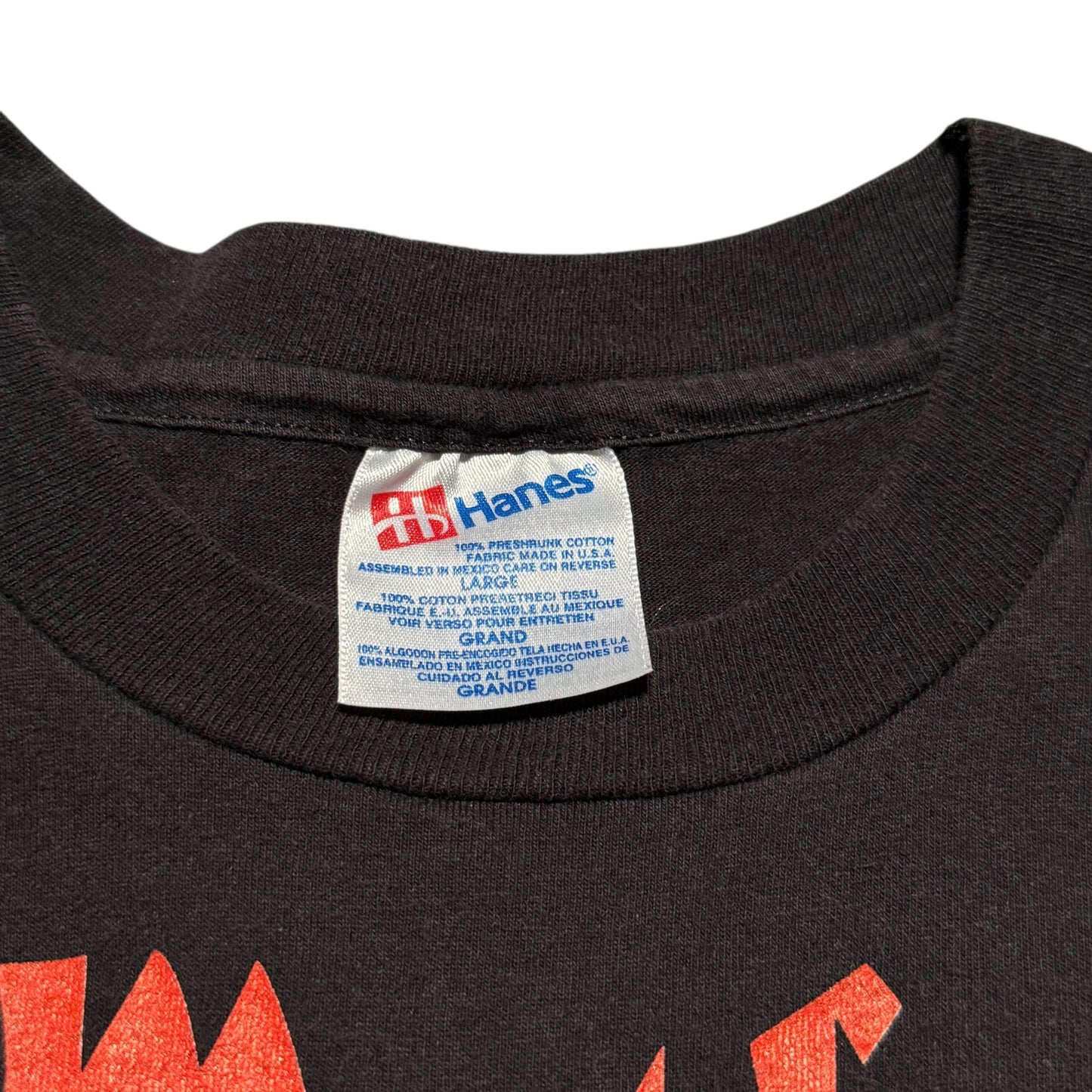 Meatloaf 1994 Tour Shirt - Large