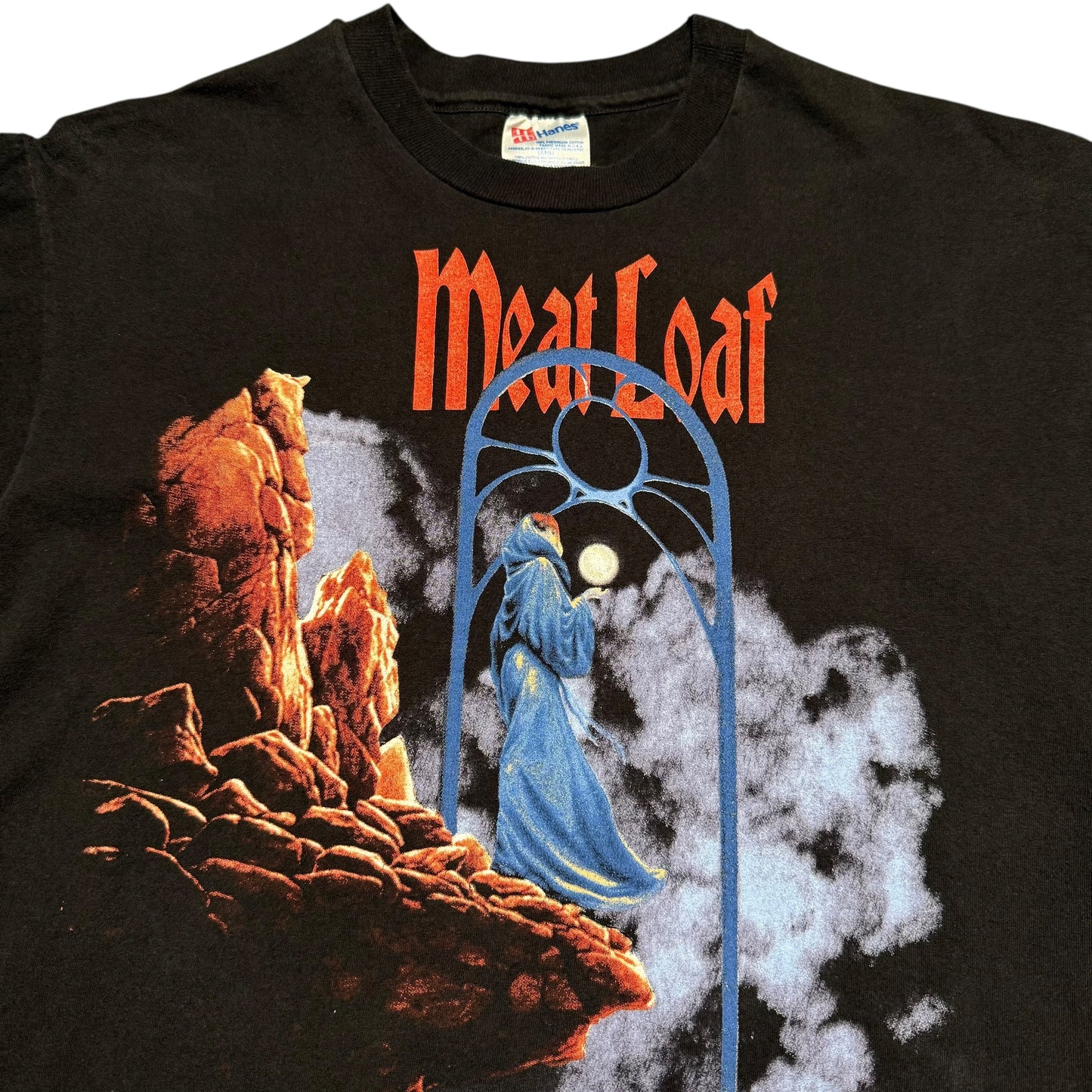 Meatloaf 1994 Tour Shirt - Large
