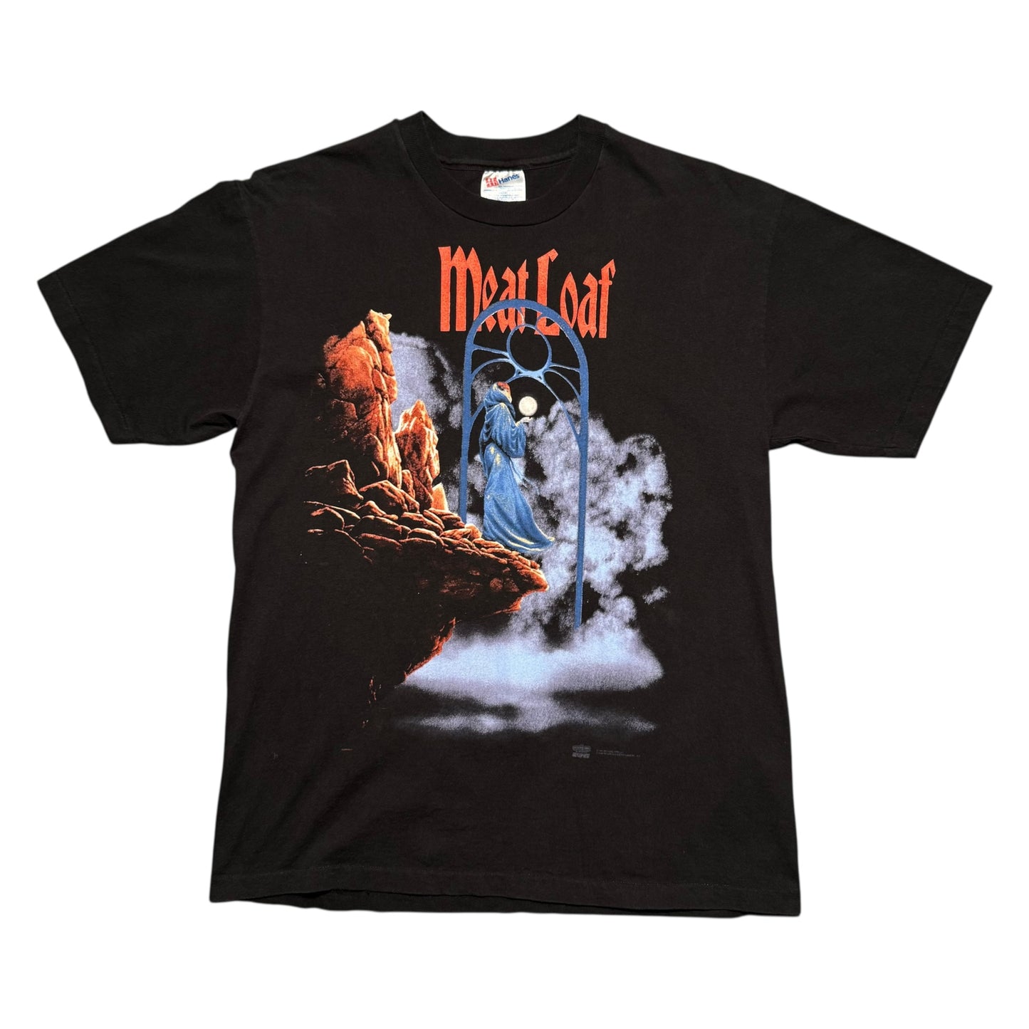 Meatloaf 1994 Tour Shirt - Large