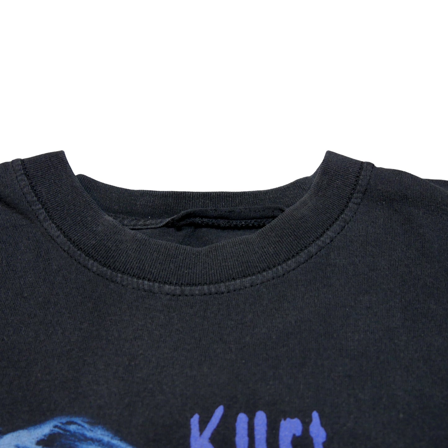 Kurt Cobain End Of Music Poem Shirt