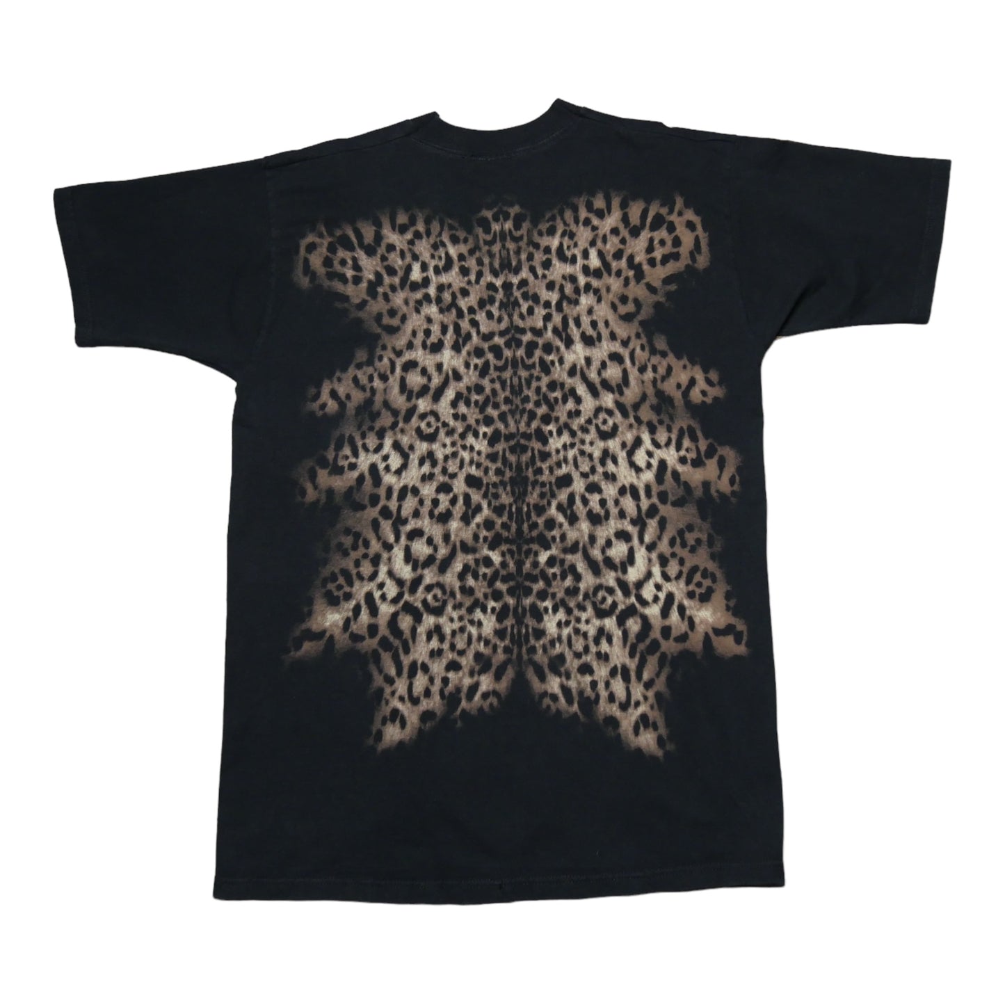 Leopard Extinction is Forever Las Vegas Shirt - Large