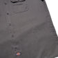 WINS 24 Hours Dickies Work Shirt - Gray - XL