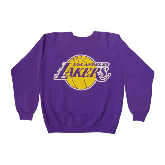 Los Angeles Lakers Crewneck Sweatshirt - Large