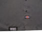 WINS 24 Hours Dickies Work Shirt - Gray - XL