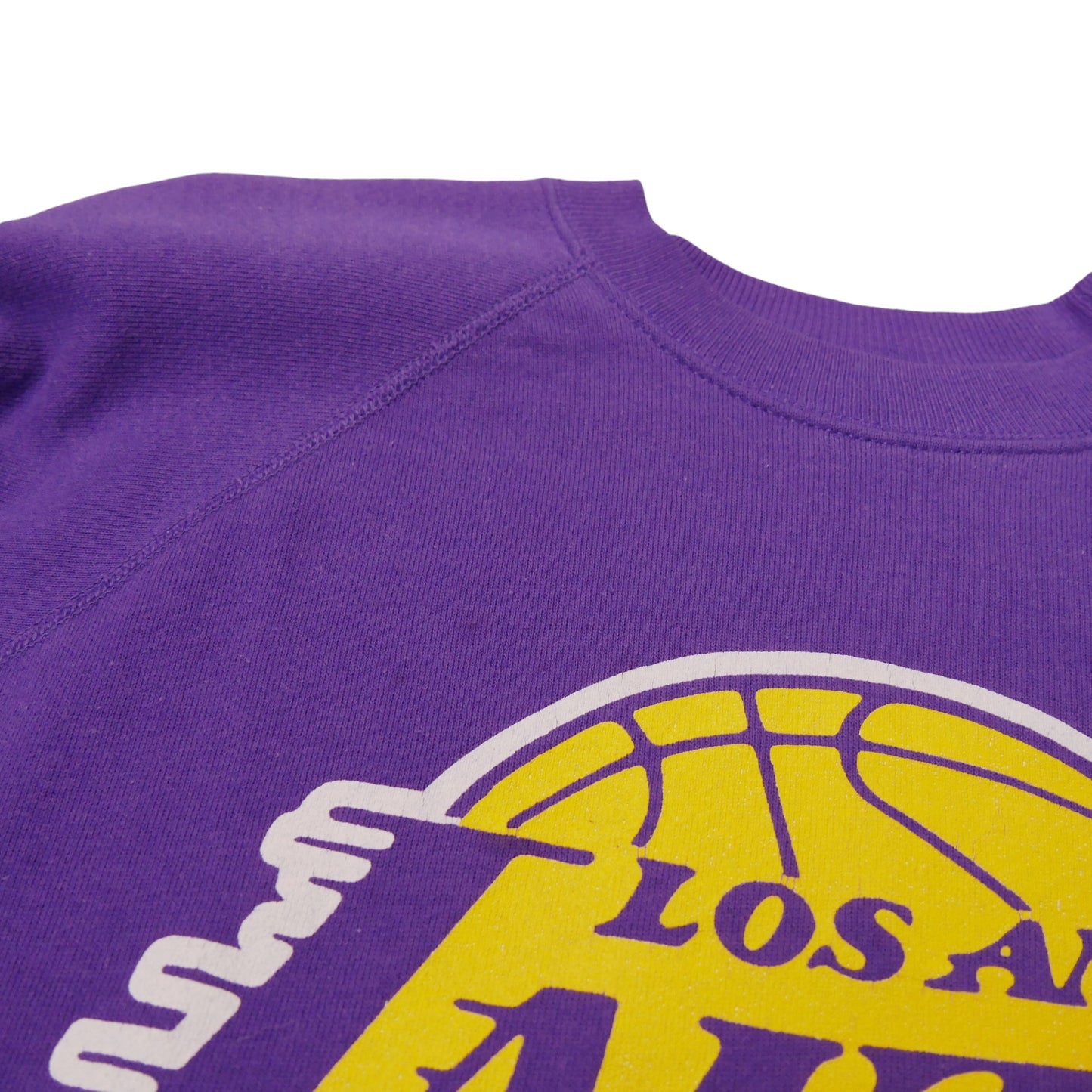 Los Angeles Lakers Crewneck Sweatshirt - Large