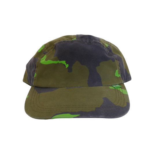 Stussy Camo 5 Panel Snapback