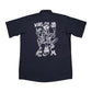 WINS 24 Hours Dickies Work Shirt - Navy - Large