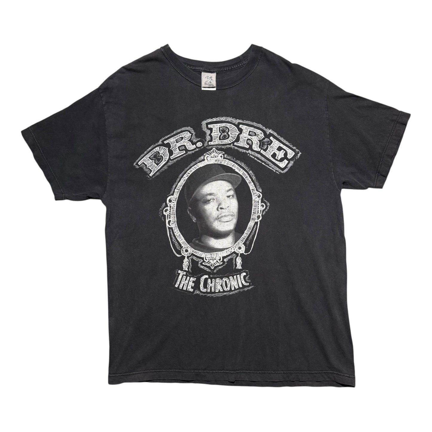 Dr Dre The Chronic Shirt - XL