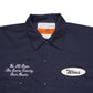 WINS 24 Hours Dickies Work Shirt - Navy - Large